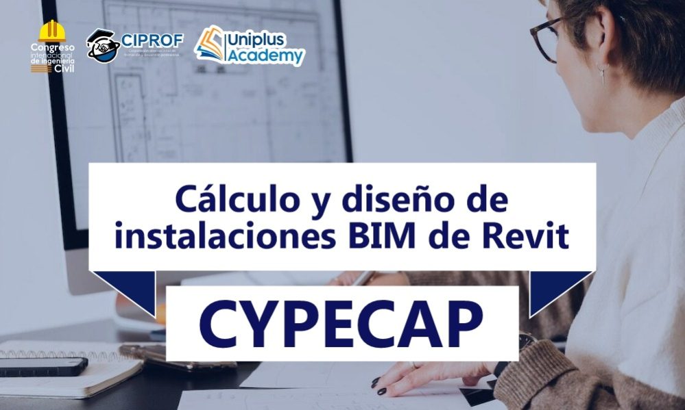 Curso Cálculo y diseño de instalaciones BIM de REVIT