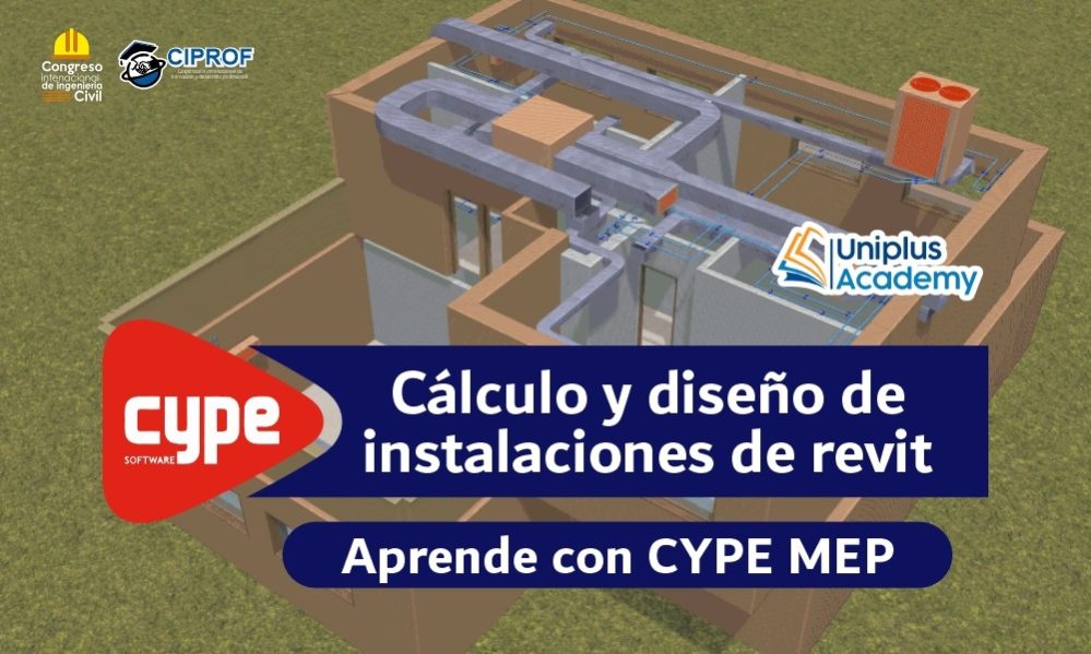 Curso cálculo y diseño de instalaciones de REVIT