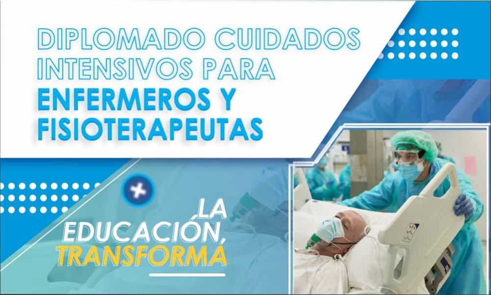 Diplomado Especializado en Unidad de Cuidados Intensivos en Fisioterapia