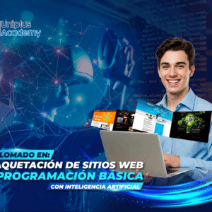 Diplomado en maquetación de sitios web