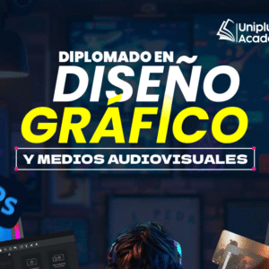 Diplomado en Diseño Gráfico y Medios Audivisuales