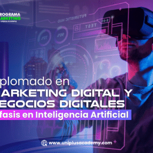 Diplomado en Marketing Digital y Negocios Digitales