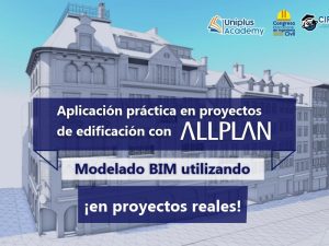 Curso Aplicación práctica en proyectos de edificación con ALLPLAN