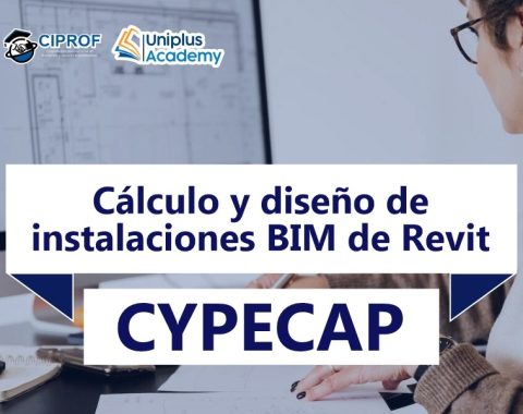 Curso Cálculo y diseño de instalaciones BIM de REVIT