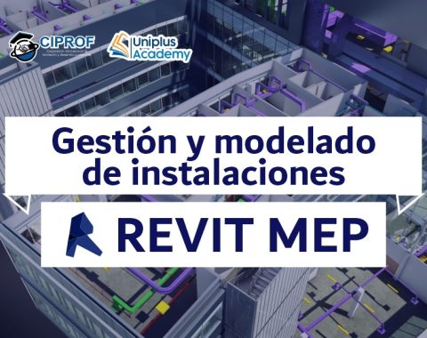 Curso Gestión y modelado de instalaciones REVIT MEP