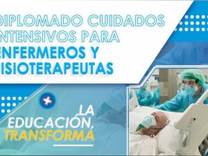 Diplomado Especializado en Unidad de Cuidados Intensivos en Fisioterapia