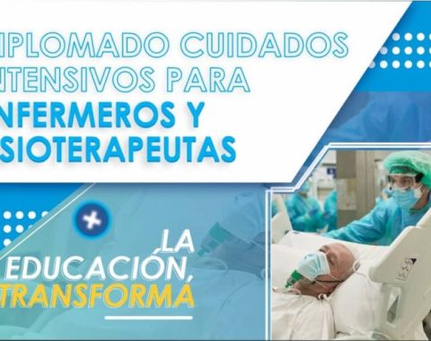 Diplomado Especializado en Unidad de Cuidados Intensivos en Fisioterapia